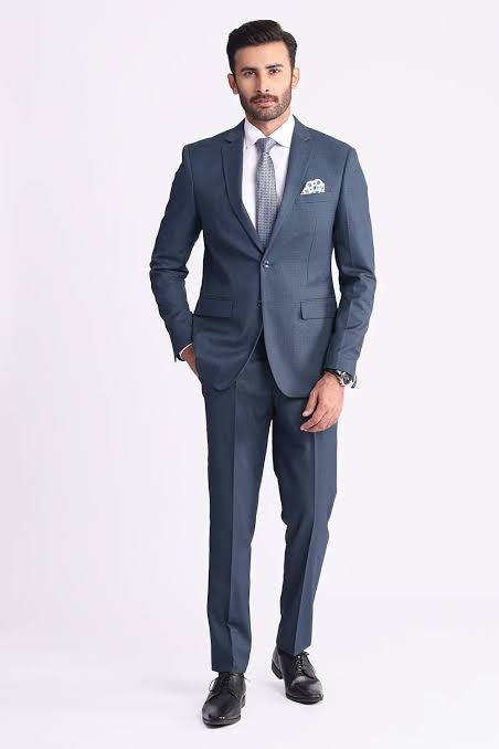 Men’s 2-Piece Suit Stitching