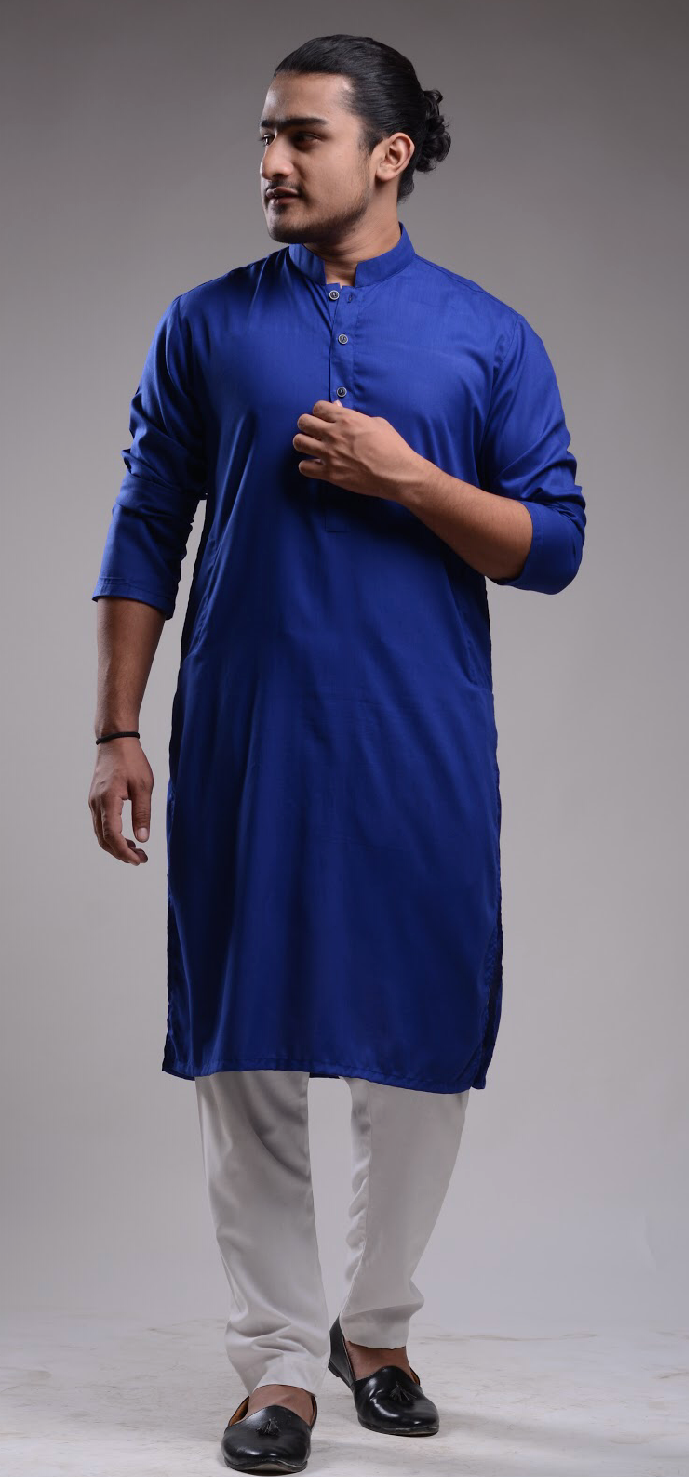Men’s Kurta Pajama Stitching – Traditional Charm, Modern Fit