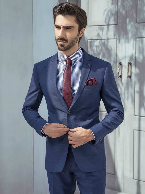 Men’s 2-Piece Suit Stitching
