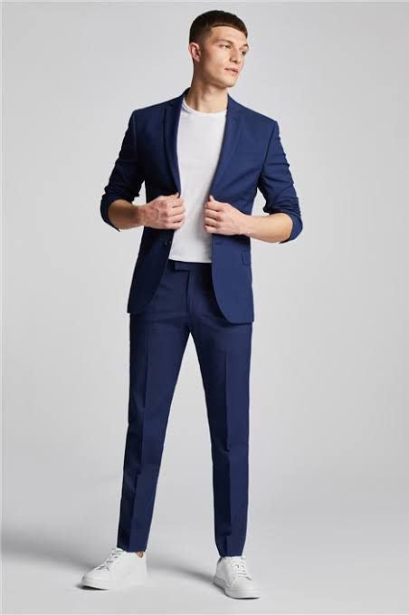 Men’s 2-Piece Suit Stitching