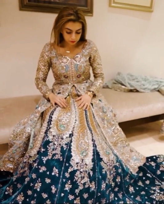 Lehnga / Sharara Stitching – With Choli or Long Shirt