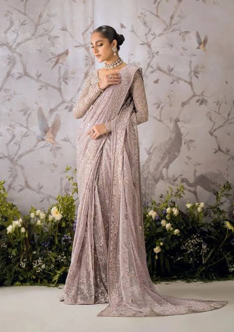 Sari Stitching – Elegant Drapes, Expertly Tailored